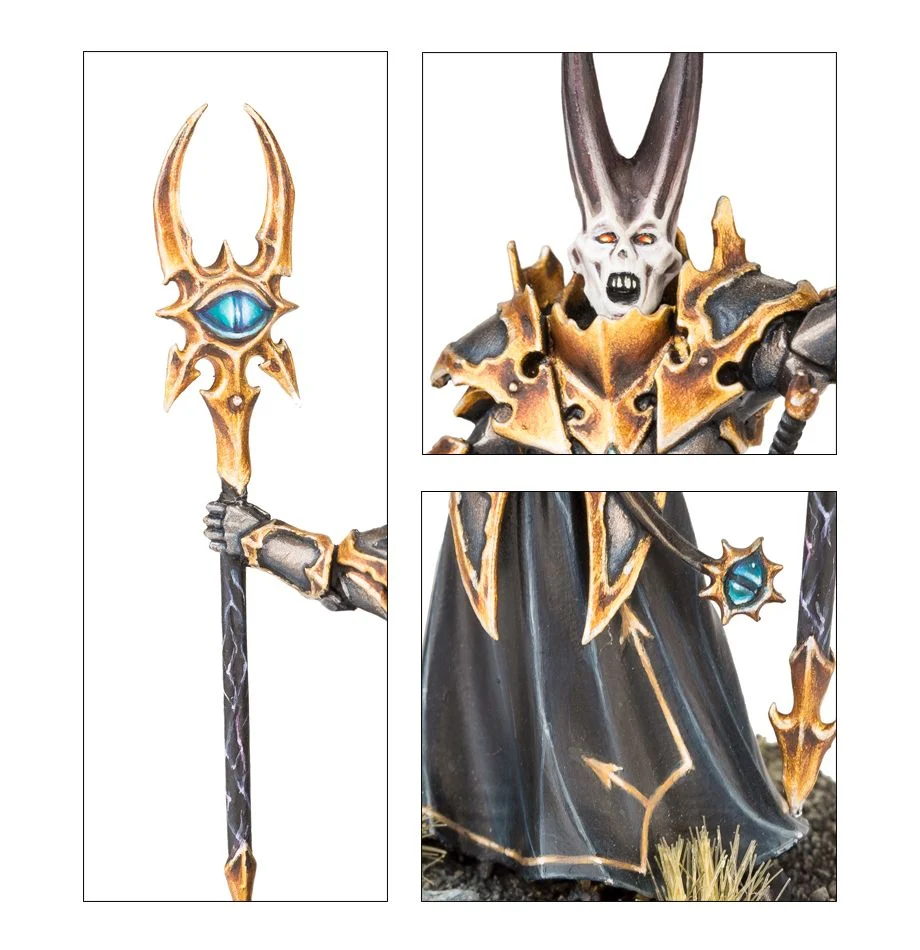 Chaos Sorcerer Lord
