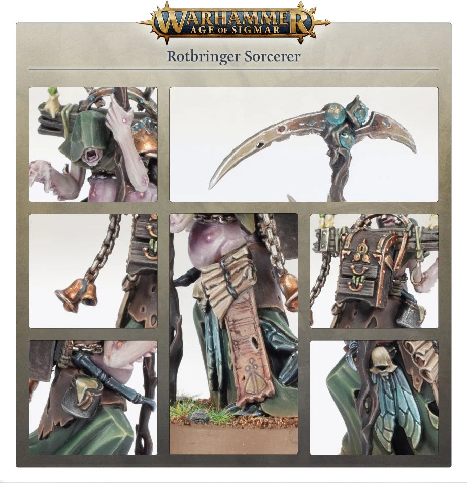 Rotbringer Sorcerer