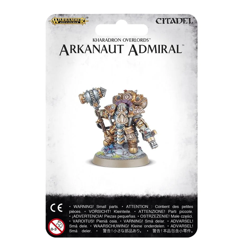 Amiral d'Arkanaut