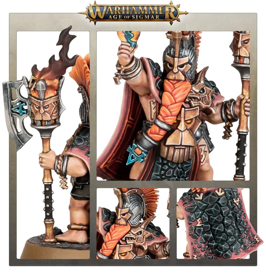 Auric Flamekeeper