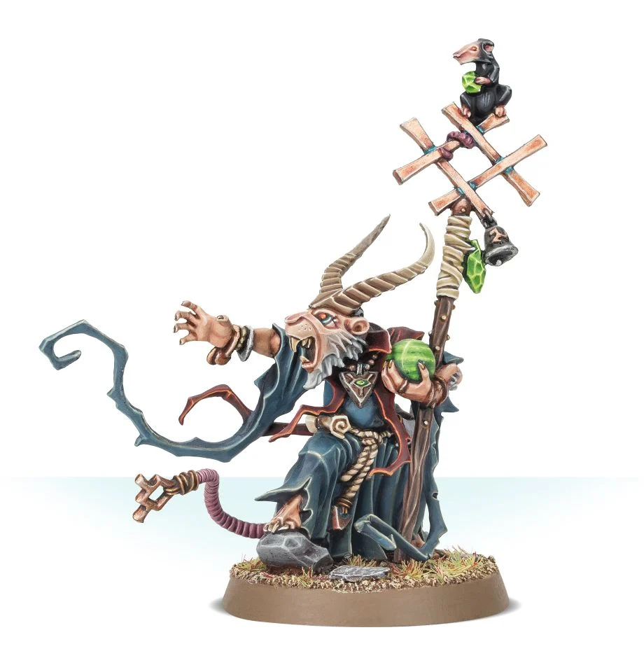 Grey Seer