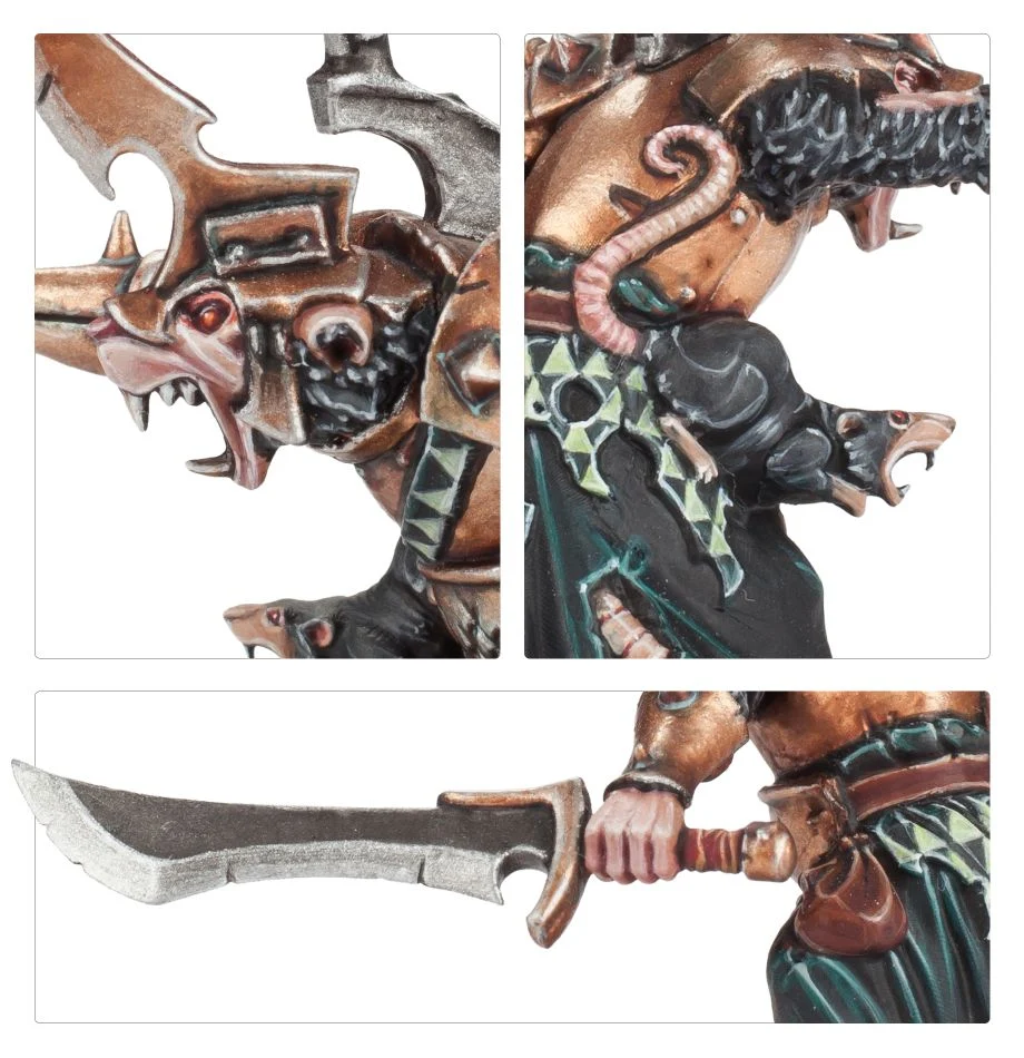 SKAVEN: WARLORD