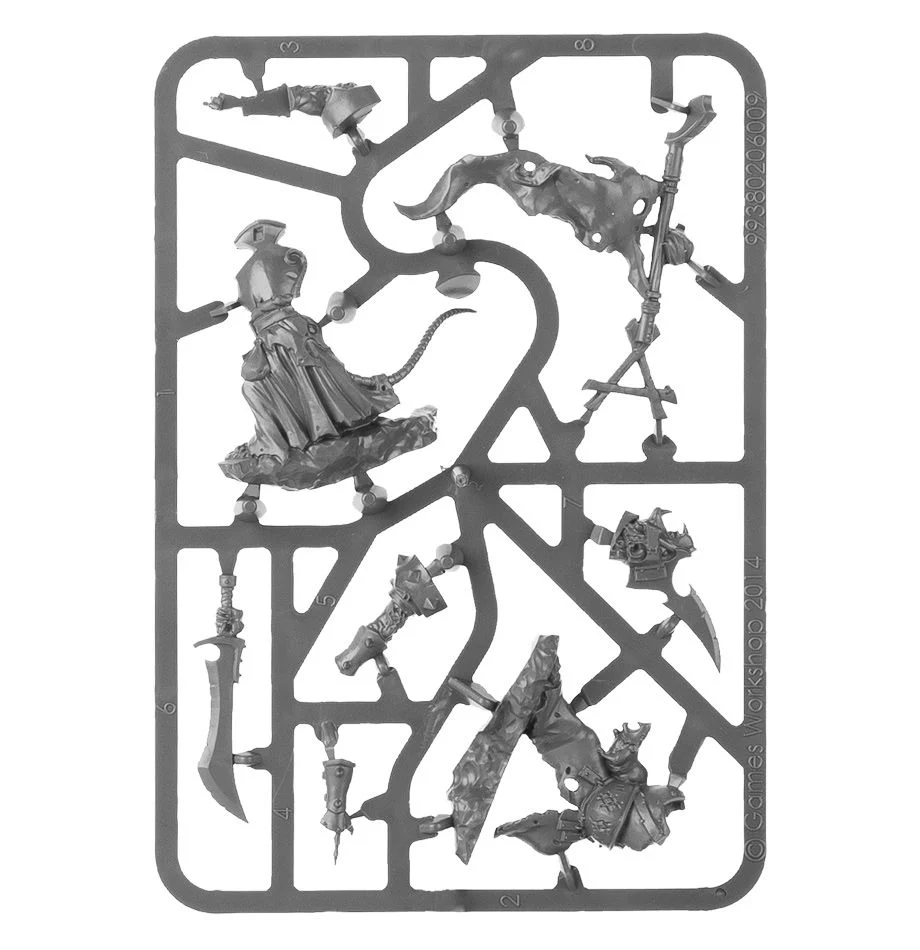 SKAVEN: WARLORD