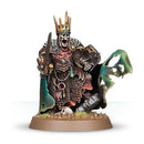 Wight King with Baleful Tomb Blade
