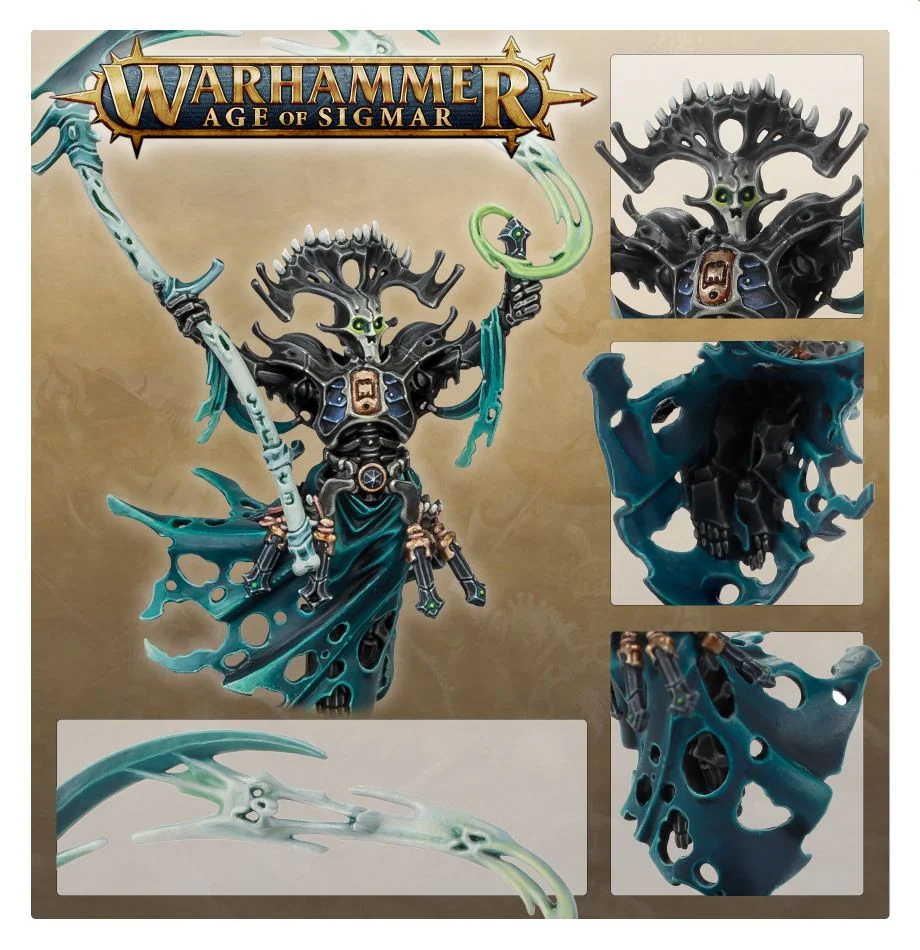 Mortisan Soulreaper