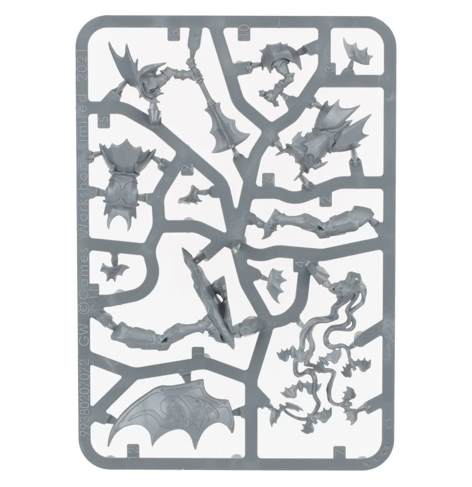SOULBLIGHT GRAVELORDS : VAMPIRE LORD