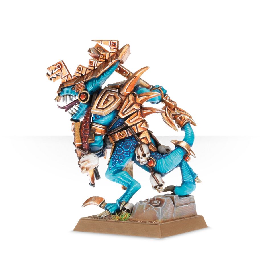 Saurus Oldblood