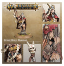 Great Bray-Shaman