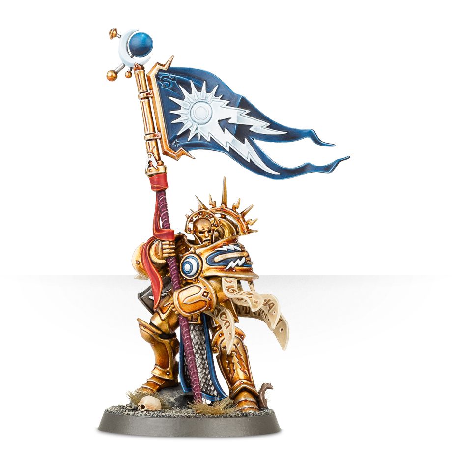 Knight-Vexillor