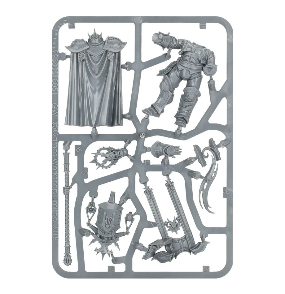 Stormcast Eternals Lord-Exorcist