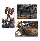 Logan Grimnar on Stormrider