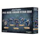 SPACE MARINES VANGUARD VETERAN SQUAD