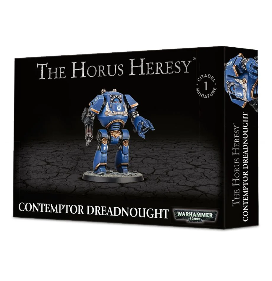 Contemptor Dreadnought