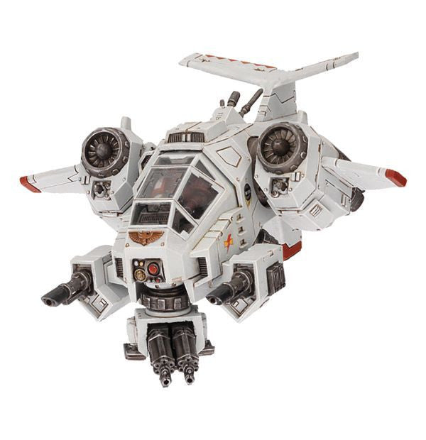 SPACE MARINES: Stormtalon Gunship/ Stormhawk