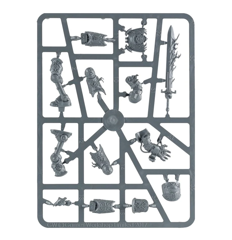 SPACE MARINES: Roboute Guilliman