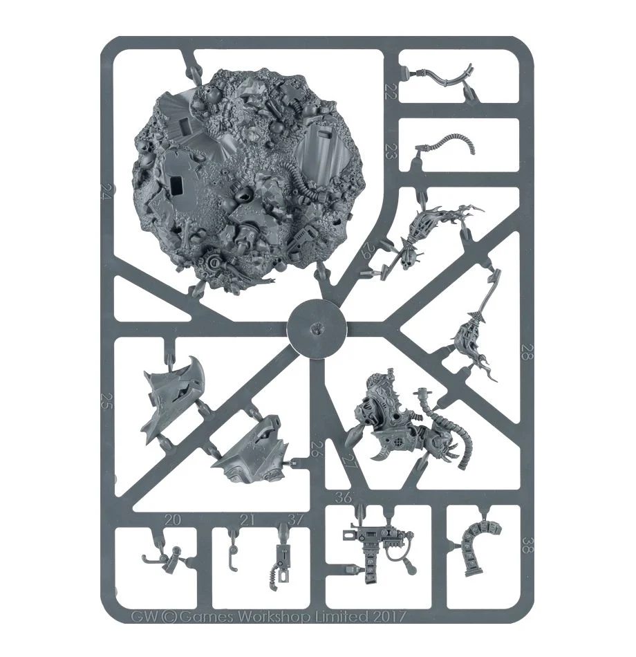 SPACE MARINES: Roboute Guilliman