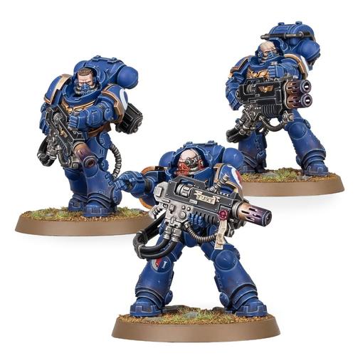 SPACE MARINES: PRIMARIS ERADICATORS