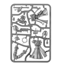 SPACE MARINES: Primaris Chaplain