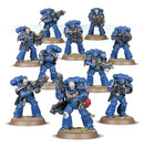 SPACE MARINES: Primaris Intercessors / intercessor squad