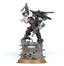 RAVEN GUARD: KAYVAAN SHRIKE
