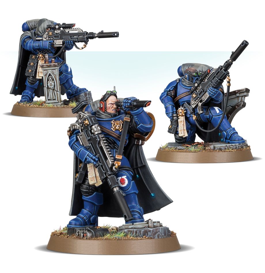 SPACE MARINES. Eliminators Primaris /  ELIMINATOR SQUAD