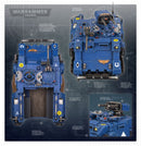 SPACE MARINES: Primaris Impulsor