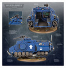 SPACE MARINES: Primaris Impulsor