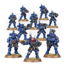 SPACE MARINES: Primaris Infiltrators