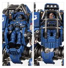 SPACE MARINES. Primaris Invictor Tactical Warsuit