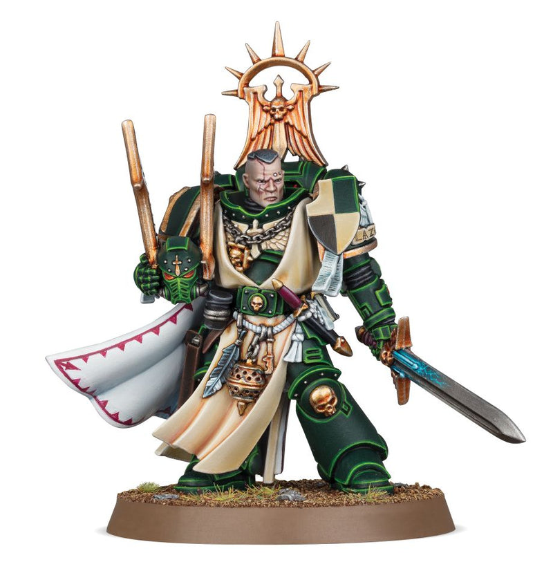 Maître Lazare des Dark Angels