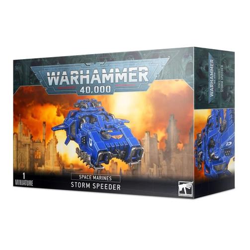 SPACE MARINES: STORM SPEEDER