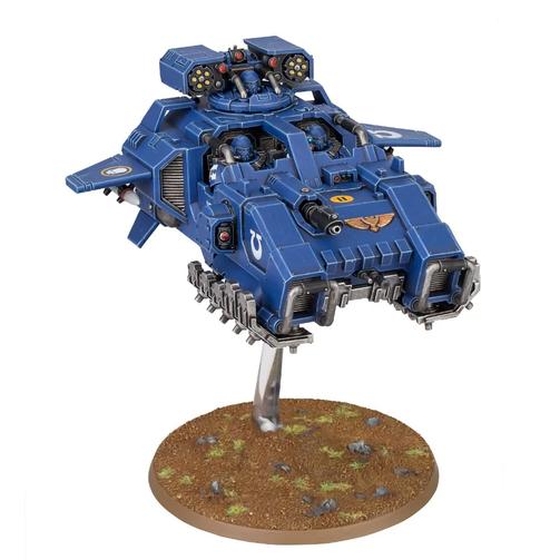 SPACE MARINES: STORM SPEEDER