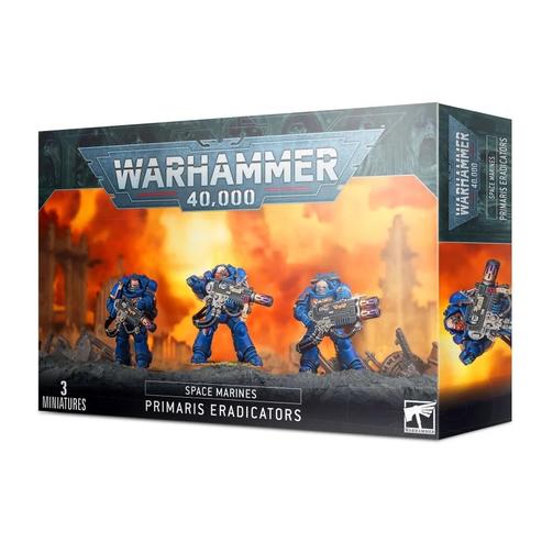 SPACE MARINES: PRIMARIS ERADICATORS