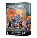 Marneus Calgar con Victrix Honor Guard