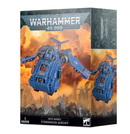 SPACE MARINES: Stormraven Gunship
