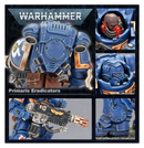 SPACE MARINES: Honoured of the Chapter