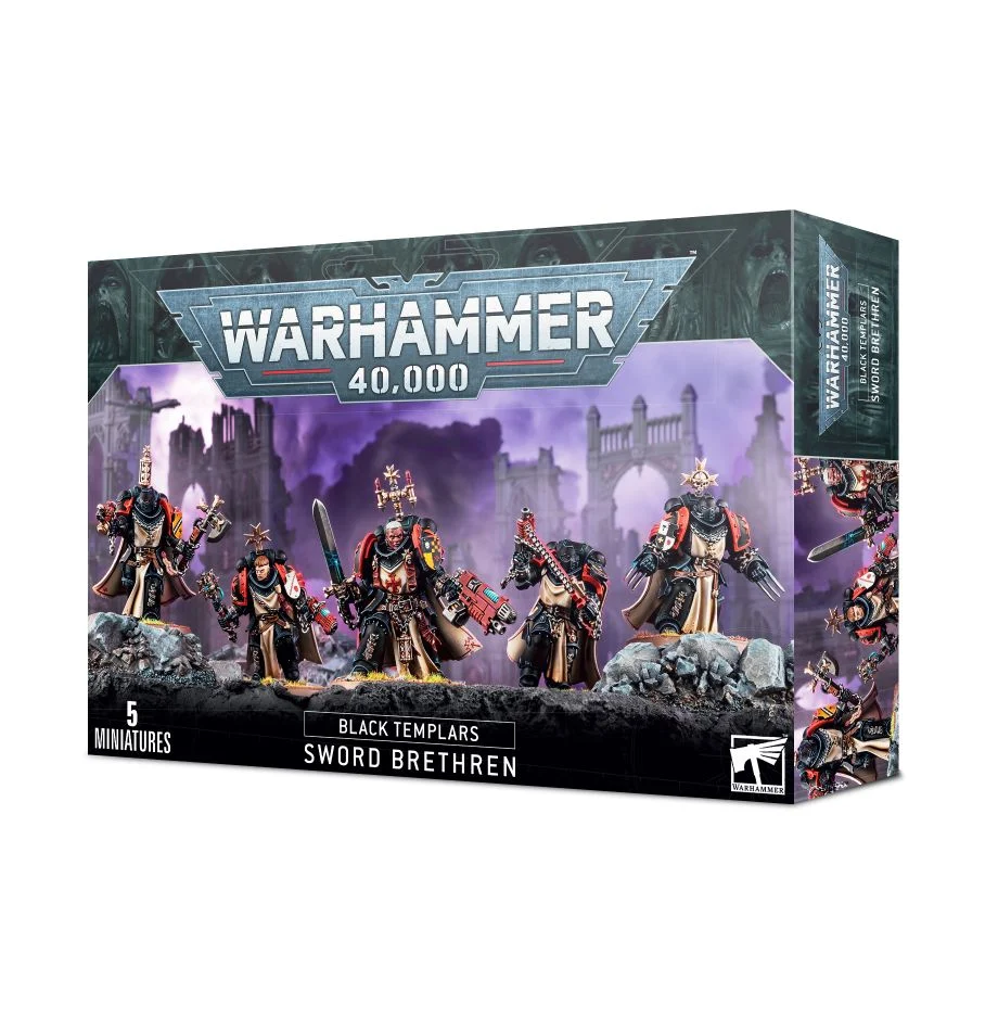 BLACK TEMPLARS: Sword Brethren