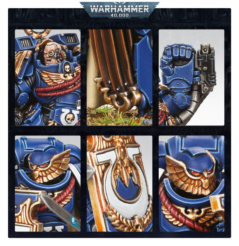 Ultramarines – Scions of Macragge