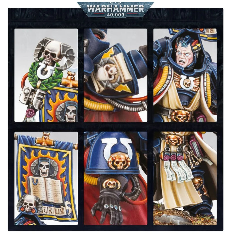 Ultramarines – Scions of Macragge