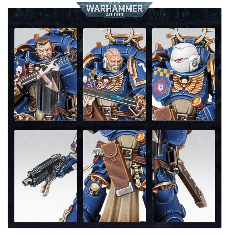 Ultramarines – Scions of Macragge