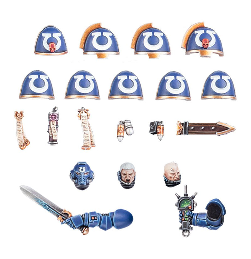 Ultramarines – Scions of Macragge