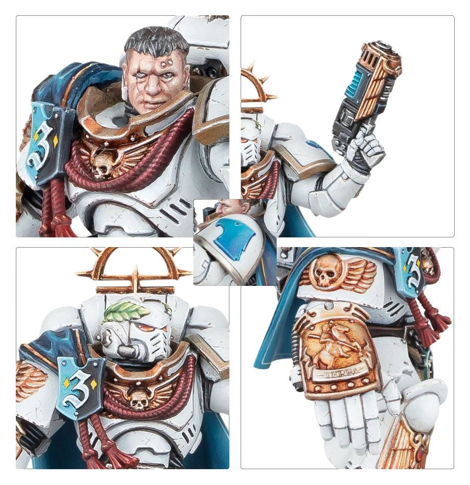 Captain Messinius