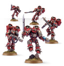 CHAOS SPACE MARINES: Raptors/Warp Talons