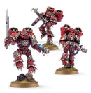 CHAOS SPACE MARINES: Raptors/Warp Talons