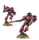 CHAOS SPACE MARINES: Raptors/Warp Talons
