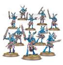 Thousand sons Tzaangors