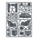 DEATH GUARD. Plagueburst Crawler