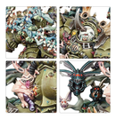 DEATH GUARD. Typhus - Herald of the Plague God