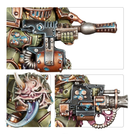 DEATH GUARD: Plague Marines