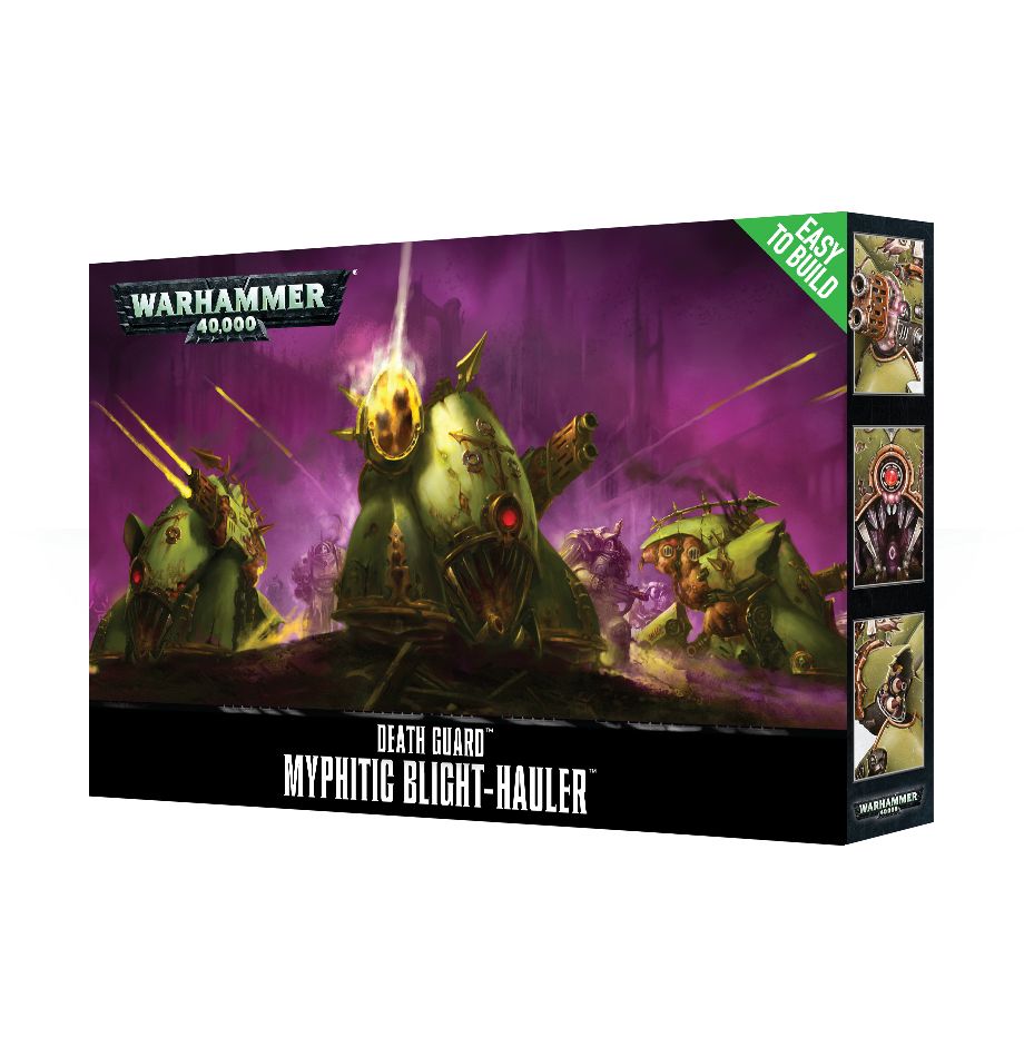 DEATH GUARD: Myphitic Blight-hauler